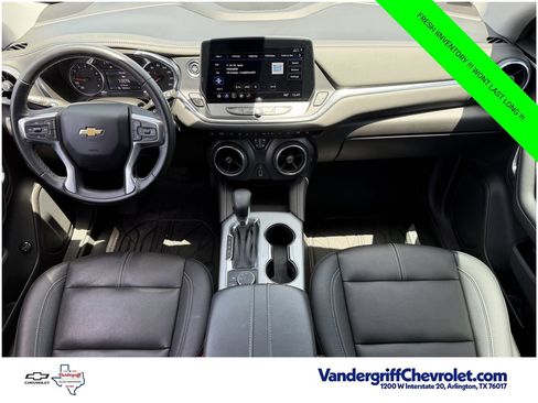 Certified 2024 Chevrolet Blazer LT w/ LPO, Floor Liner Package FWD image 10