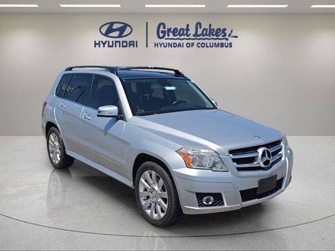 Used 2012 Mercedes-Benz GLK 350 4MATIC image 7