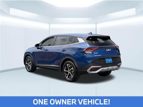 Used 2024 Kia Sportage EX FWD image 4