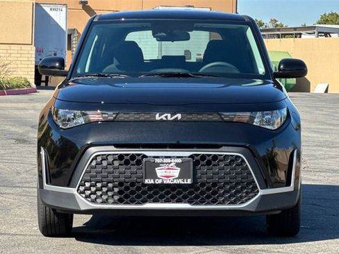 New 2025 Kia Soul LX image 9