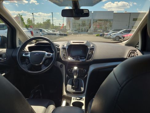 Used 2015 Ford C-MAX Energi SEL w/ Equipment Group 302A FWD image 18