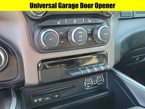 Used 2019 RAM 1500 Big Horn AWD/4WD image 16