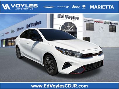 Used 2023 Kia Forte GT-Line w/ GT-Line Technology Package