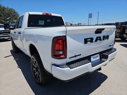 New 2026 RAM 2500 Lone Star AWD/4WD image 35