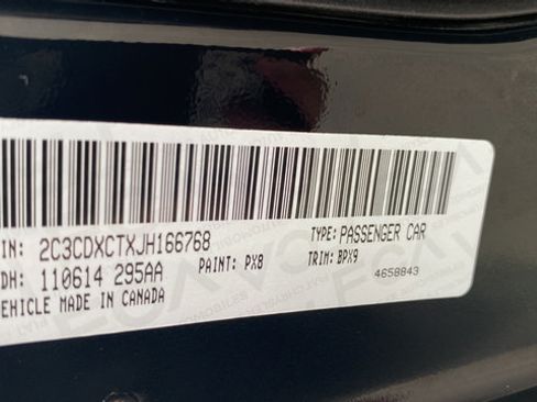 Used 2018 Dodge Charger R/T RWD image 28