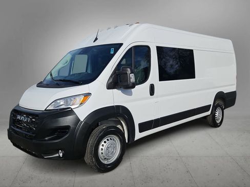 Used 2025 RAM ProMaster 3500 w/ Crew Van Package image 5
