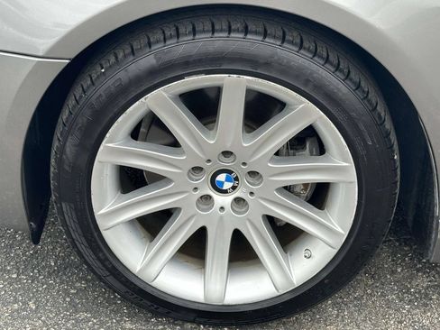 Used 2008 BMW 750Li RWD image 9