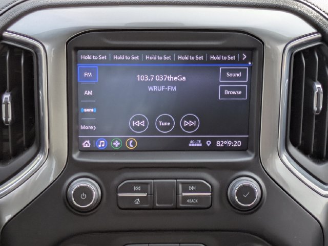 Used 2021 Chevrolet Silverado 1500 RST AWD/4WD image 18