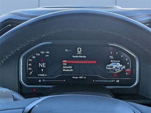 Used 2023 GMC Sierra 1500 AT4 w/ Technology Package image 29