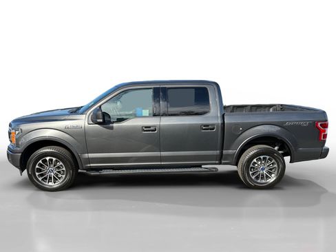 Used 2018 Ford F150 XLT w/ Equipment Group 302A Luxury image 2