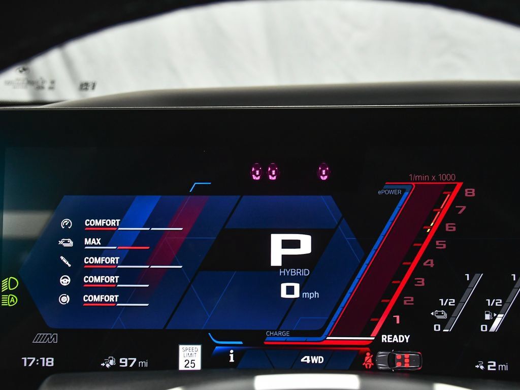 Used 2026 BMW XM Label Red AWD/4WD image 51