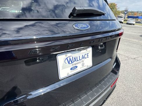 New 2026 Ford Explorer ST-Line AWD/4WD image 6