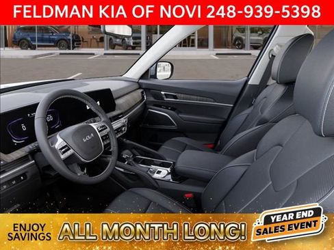 New 2025 Kia Telluride EX image 17