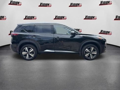 Used 2023 Nissan Rogue SL w/ SL Premium Package AWD/4WD image 6