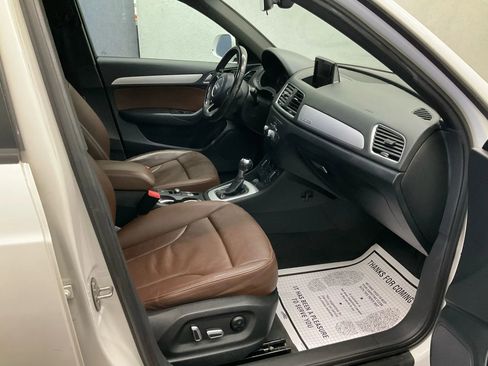 Used 2017 Audi Q3 2.0T Premium image 10