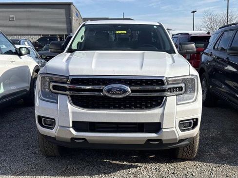 Certified 2024 Ford Ranger XLT w/ Trailer Tow Package image 2