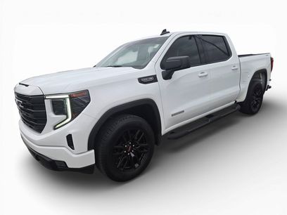 Used 2022 GMC Sierra 1500 Elevation w/ LPO, Elevation Black Package