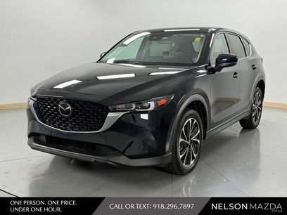 Certified 2023 MAZDA CX-5 AWD 2.5 S w/ Premium Package