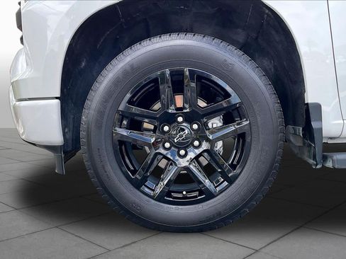 Used 2023 Chevrolet Silverado 1500 Custom RWD image 10