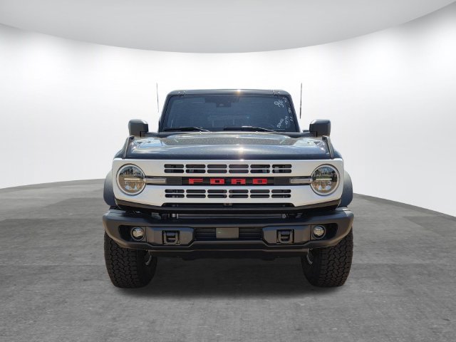New 2026 Ford Bronco Heritage Edition AWD/4WD image 2