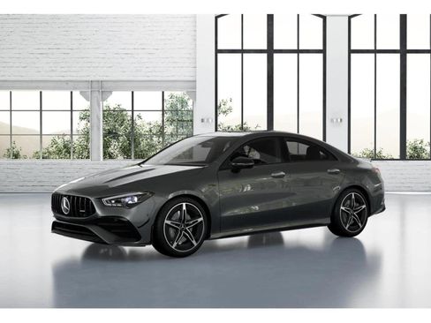 New 2025 Mercedes-Benz CLA 35 AMG 4MATIC image 37