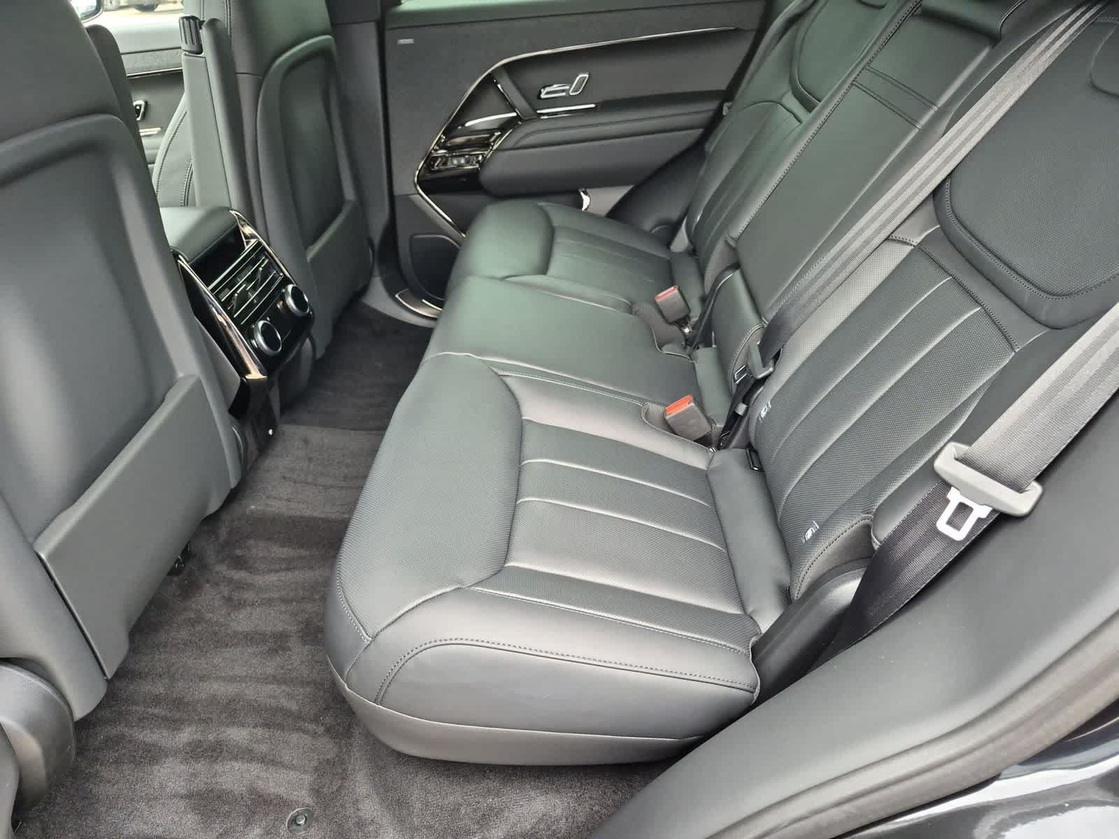 New 2026 Land Rover Range Rover Sport Dynamic SE AWD/4WD image 20