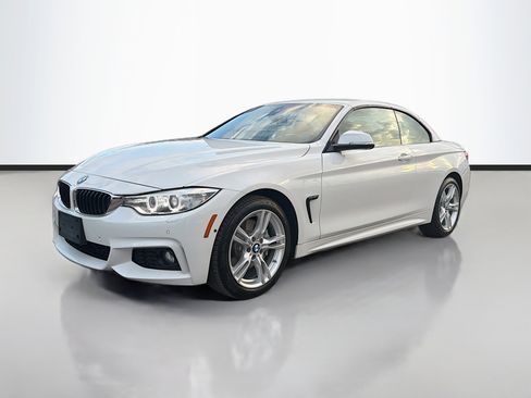 Used 2017 BMW 440i xDrive Convertible image 7
