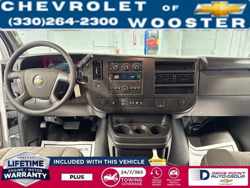 New 2025 Chevrolet Express 2500 image 28