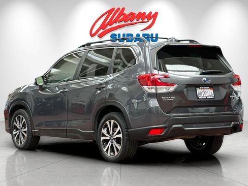 Used 2020 Subaru Forester Limited w/ Popular Package #3 AWD/4WD image 7