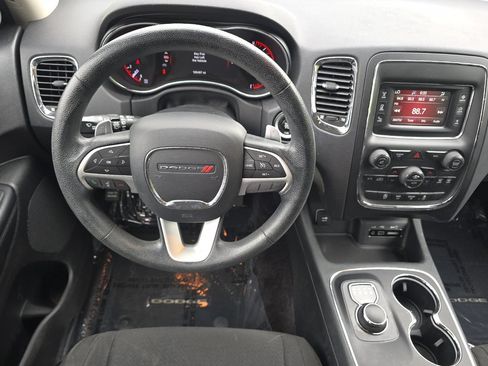 Used 2017 Dodge Durango SXT w/ 3rd Row Seating Group AWD/4WD image 14