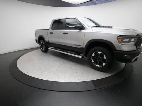Used 2022 RAM 1500 Rebel w/ Level 1 Equipment Group image 13
