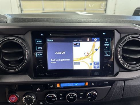 Used 2017 Toyota Tacoma TRD Pro AWD/4WD image 24