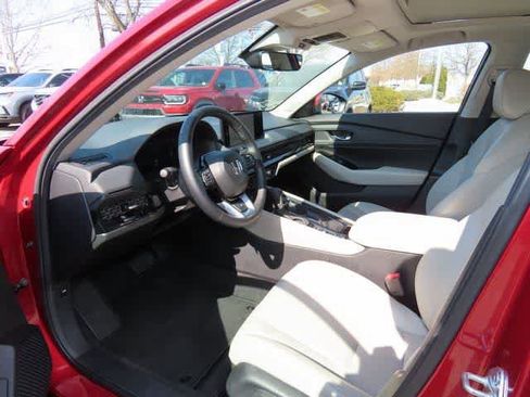 Certified 2025 Honda Accord Touring image 2