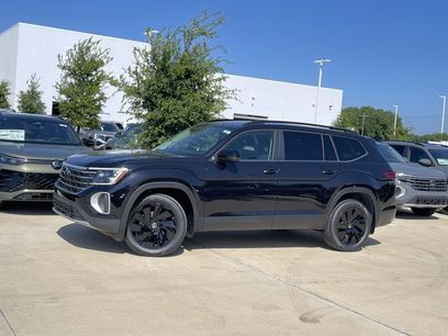 New 2026 Volkswagen Atlas SE