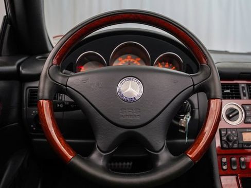 Used 2003 Mercedes-Benz SLK 320 image 43
