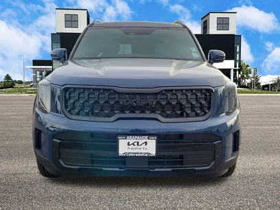 New 2025 Kia Telluride EX X-Line