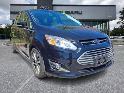 Used 2017 Ford C-MAX Energi Titanium