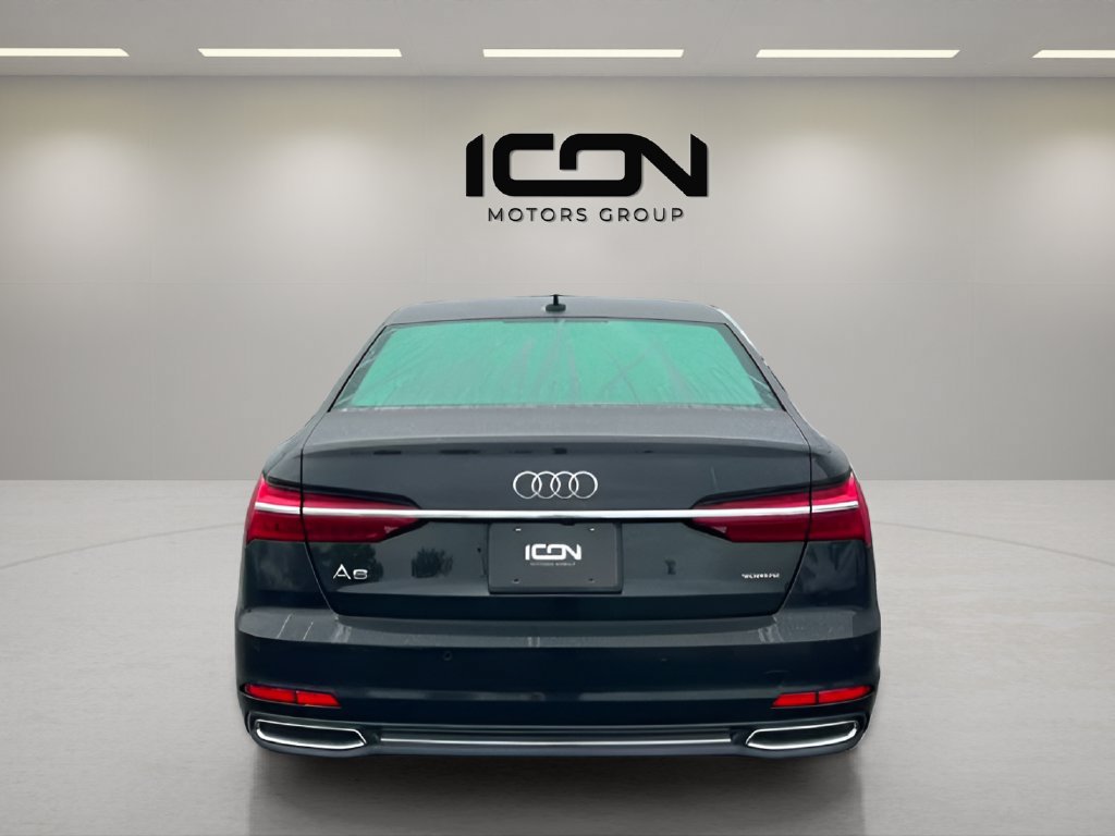Used 2023 Audi A6 2.0T Premium w/ Convenience Package AWD/4WD image 5
