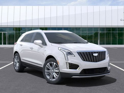 New 2025 Cadillac XT5 Premium Luxury w/ Technology Package image 7