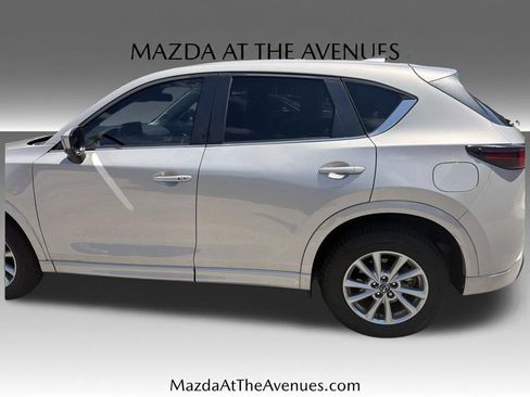 Used 2024 MAZDA CX-5 AWD 2.5 S w/ Select Package image 15