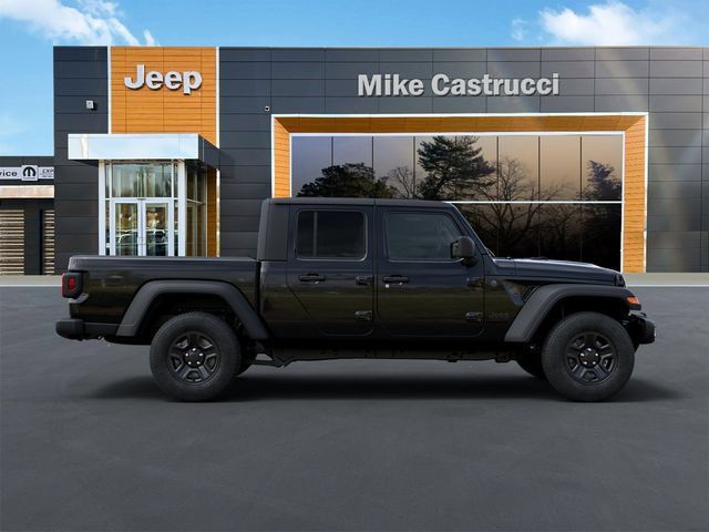 New 2026 Jeep Gladiator Sport AWD/4WD image 21