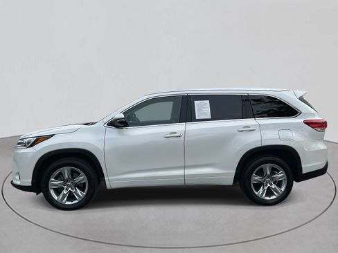 Used 2019 Toyota Highlander Limited image 2