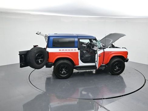 New 2025 Ford Bronco Stroppe Edition image 46
