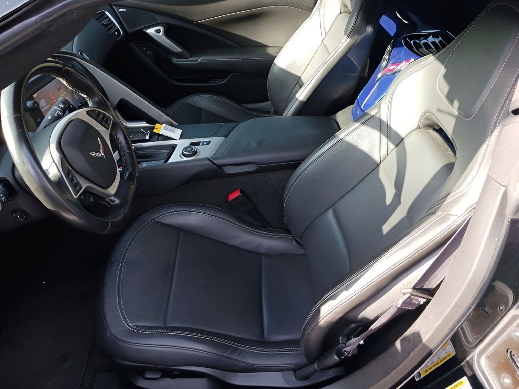 Used 2017 Chevrolet Corvette Stingray Coupe w/ Battery Protection Package RWD image 17