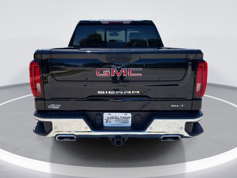 Used 2020 GMC Sierra 1500 SLT w/ SLT Premium Plus Package AWD/4WD image 7