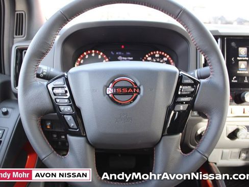 New 2025 Nissan Frontier PRO-4X AWD/4WD image 18