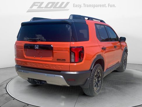 Certified 2026 Honda Passport TrailSport Elite image 9