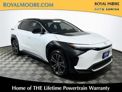 Certified 2023 Toyota bZ4X AWD w/ Weather Package