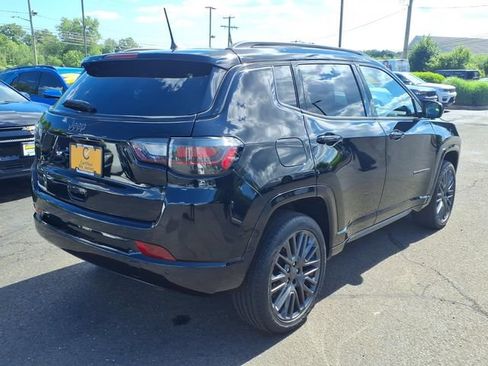 Certified 2023 Jeep Compass High Altitude AWD/4WD image 8