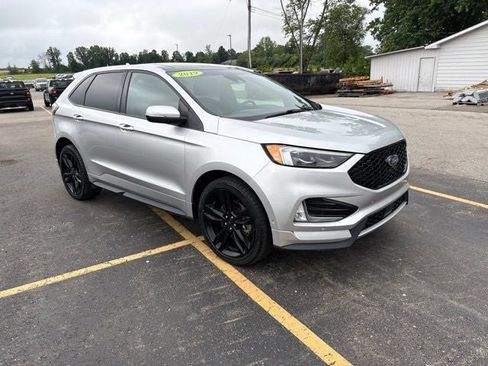 Used 2019 Ford Edge ST w/ Equipment Group 401A AWD/4WD image 28